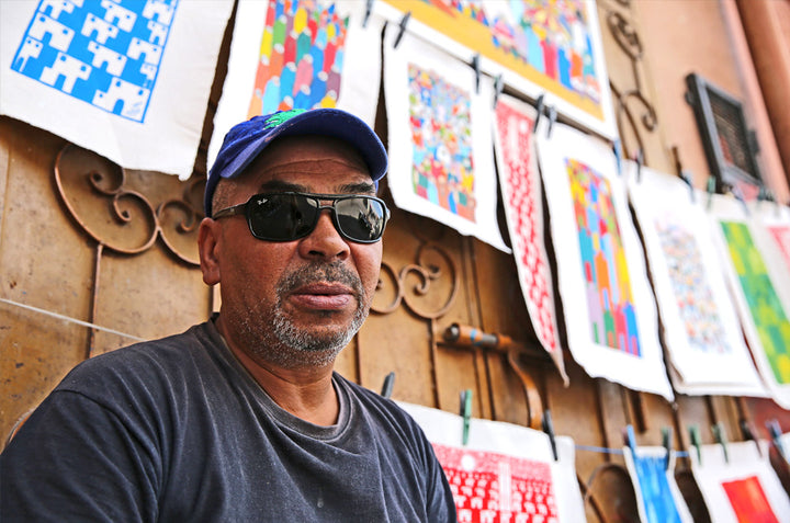 1 RENCONTRE – ENLUMINEUR DES RUES