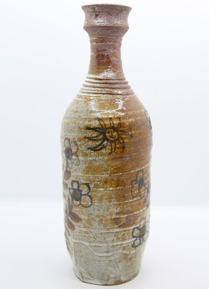 FRANCE - BOUTEILLE VINTAGE COMME UN SOLIFLORE DE JEAN-PAUL BAUDOUIN