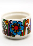 LUXEMBOURG - COQUETIER ACAPULCO AUX OISEAUX DE VILLEROY & BOCH