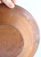 ROUMANIE - ASSIETTE AUX MOTIFS ABSTRAITS EN CÉRAMIQUE DE KUTY