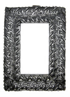 MAROC - CADRE PHOTO EN PNEUS RECYCLÉS (9 en stock, vendu à l'unité)
