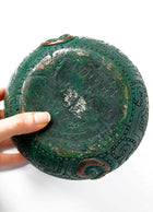 BRESIL - RARE POTERIE BLEUE REIS PARA VINTAGE DE BELEM