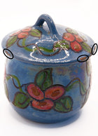 FRANCE - PETIT POT SAVOYARD ART DÉCO DU PEINTRE ÉMILE SIMONOD