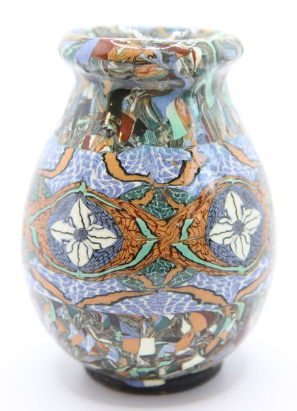 vallauris フランス　JEAN GERBINOヴィンテージ花瓶 vallauris JEAN GERBINOヴィンテージ花瓶 フランス