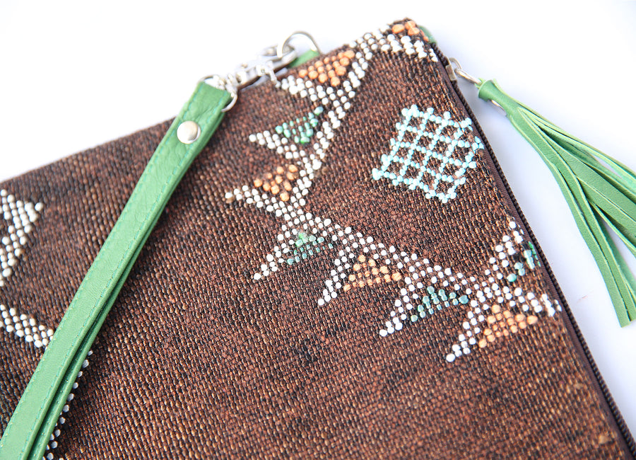 Pochette marocaine clearance